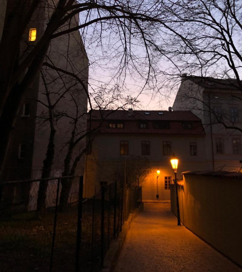 Apartmán Old Town Basement Praha Exteriér fotografie