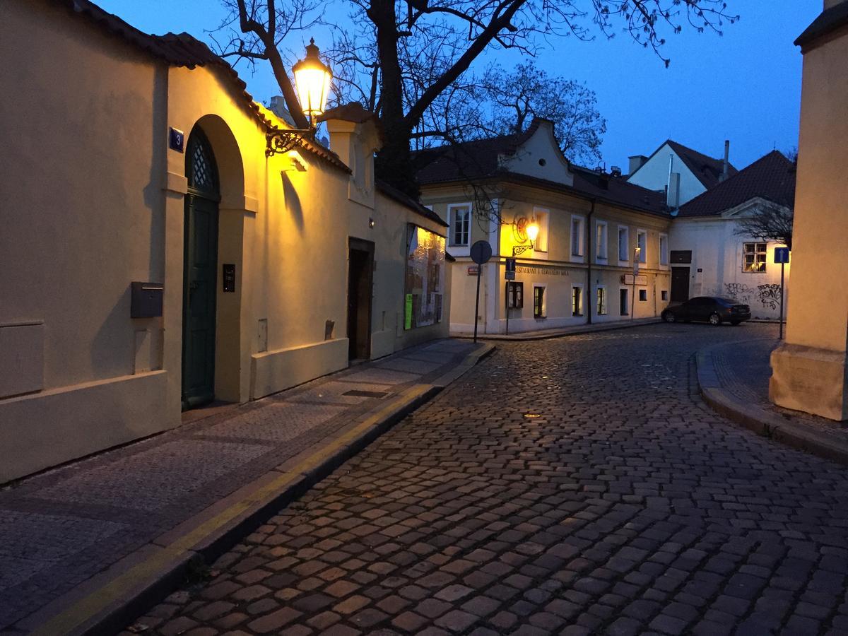 Apartmán Old Town Basement Praha Exteriér fotografie
