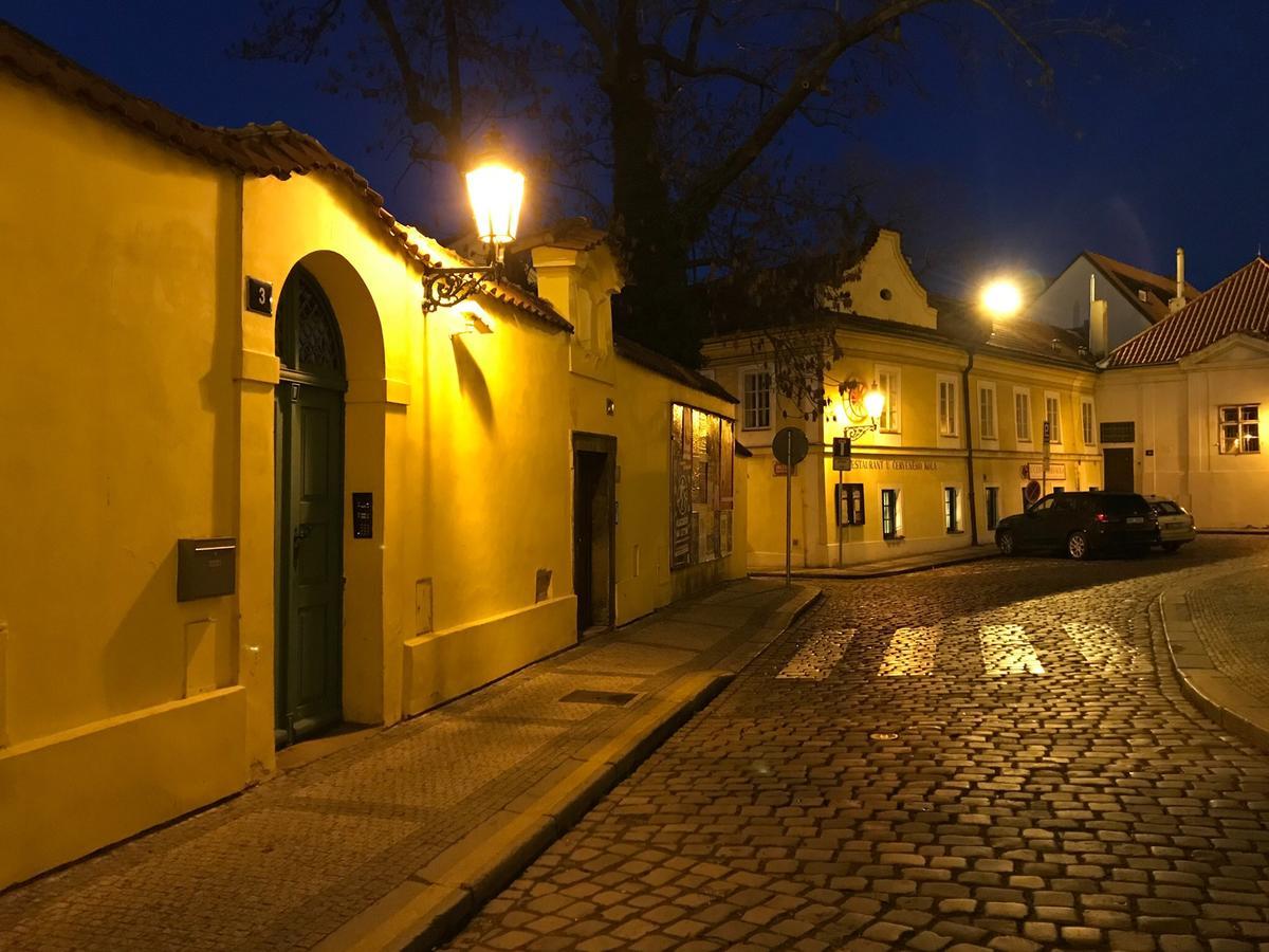 Apartmán Old Town Basement Praha Exteriér fotografie
